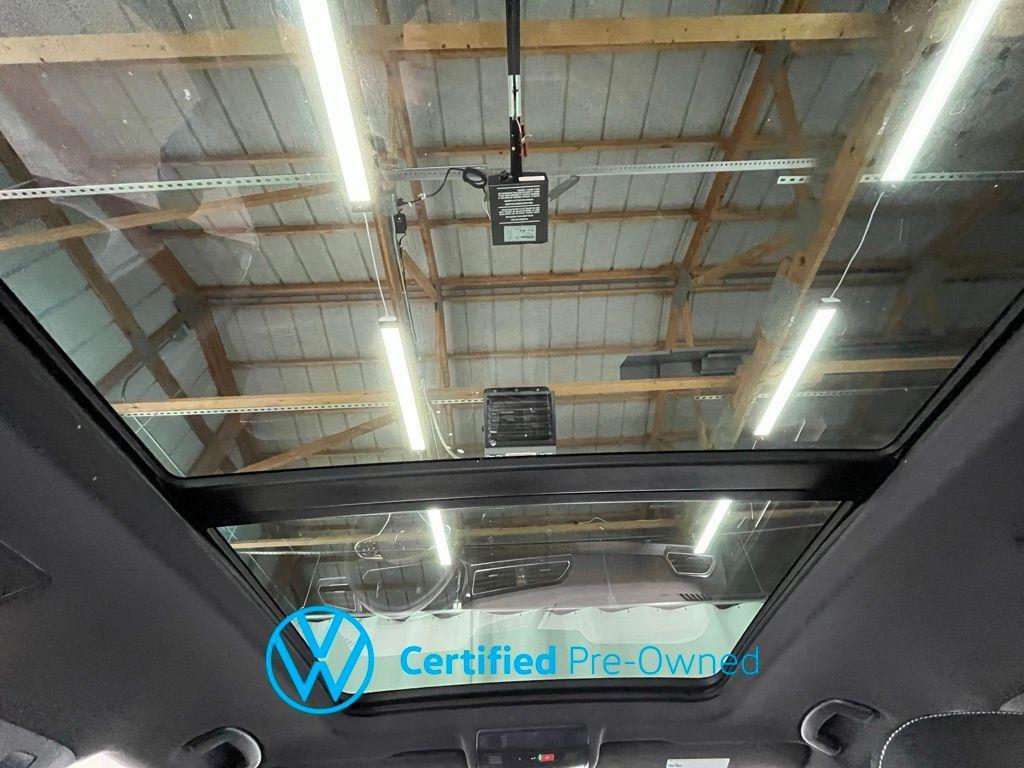 used 2022 Volkswagen Tiguan car, priced at $24,991