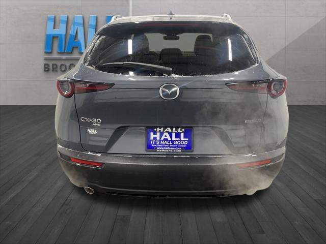 used 2021 Mazda CX-30 car, priced at $23,991