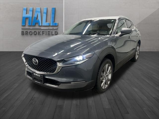 used 2021 Mazda CX-30 car, priced at $23,991