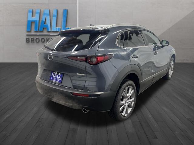 used 2021 Mazda CX-30 car, priced at $23,991