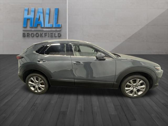 used 2021 Mazda CX-30 car, priced at $23,991