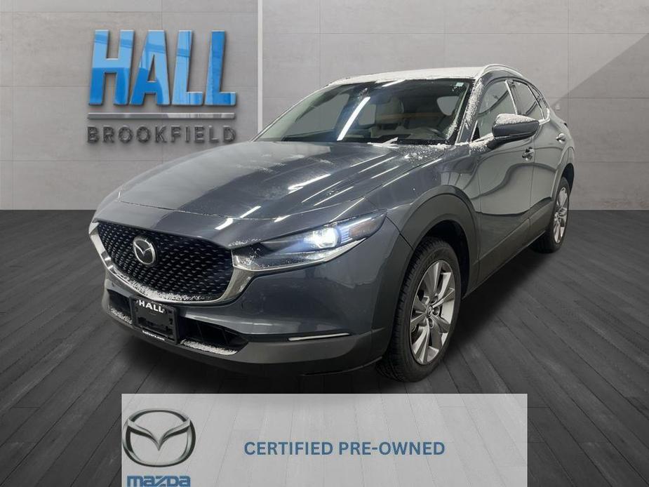 used 2021 Mazda CX-30 car, priced at $23,991