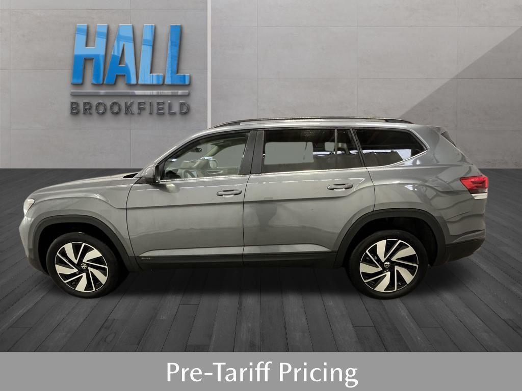 new 2025 Volkswagen Atlas car, priced at $42,809