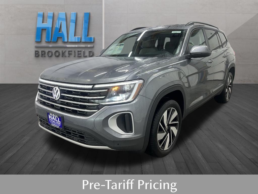 new 2025 Volkswagen Atlas car, priced at $42,809