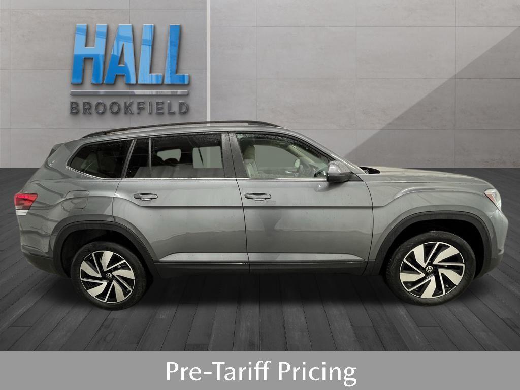 new 2025 Volkswagen Atlas car, priced at $42,809