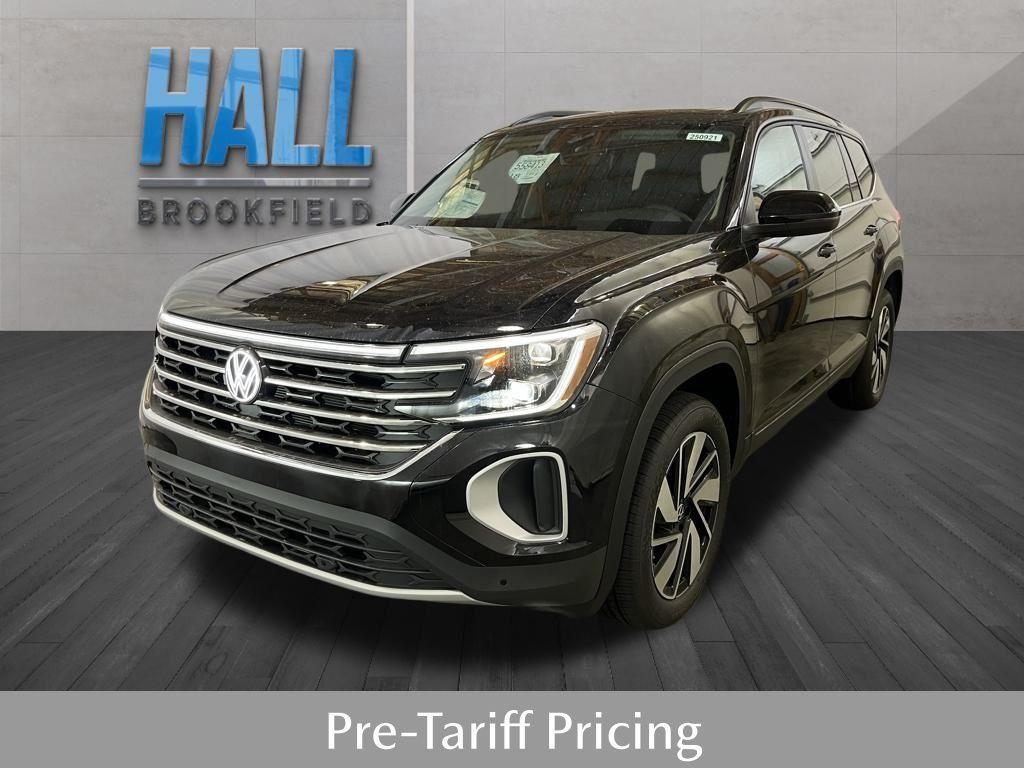 new 2025 Volkswagen Atlas car, priced at $43,841
