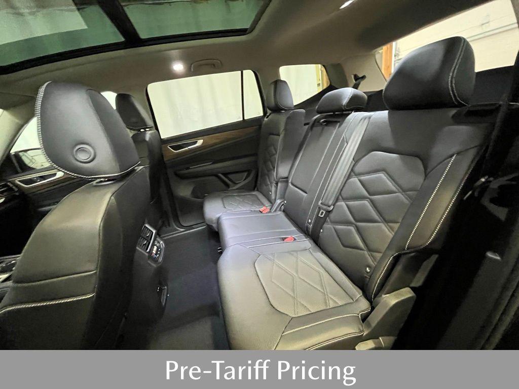 new 2025 Volkswagen Atlas car, priced at $43,841