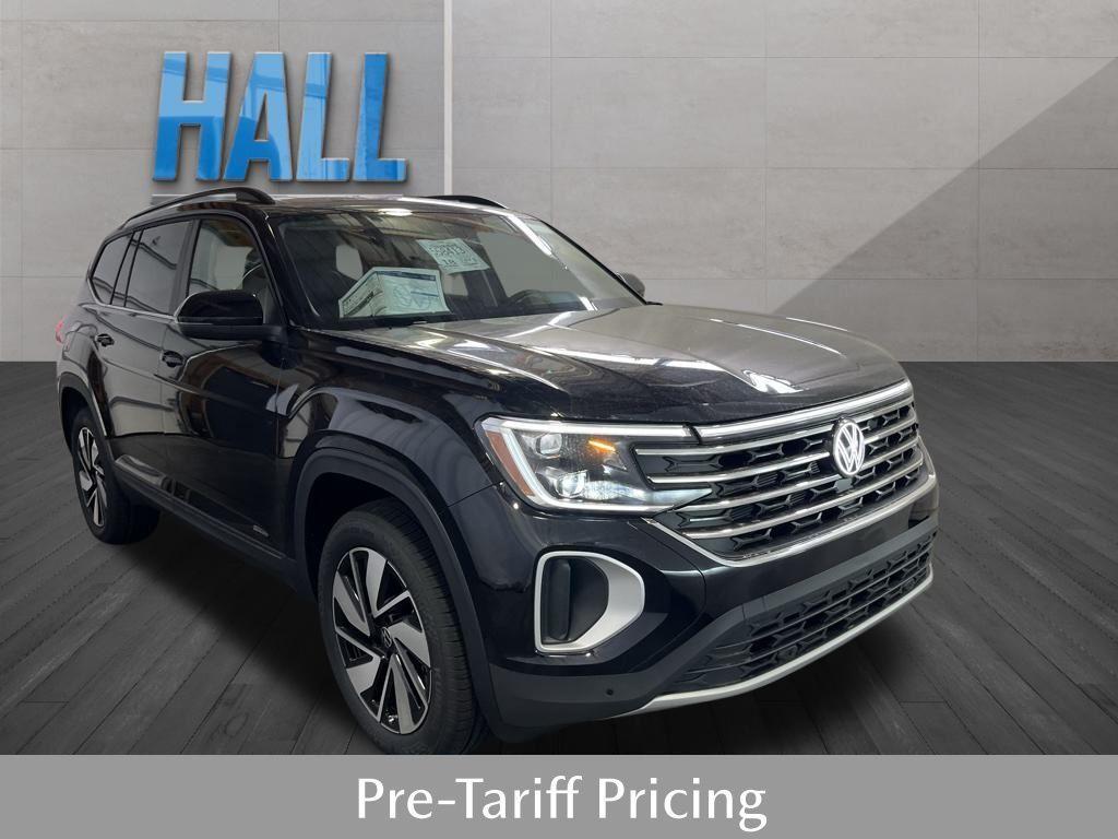 new 2025 Volkswagen Atlas car, priced at $43,841