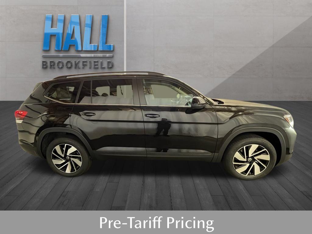 new 2025 Volkswagen Atlas car, priced at $43,841