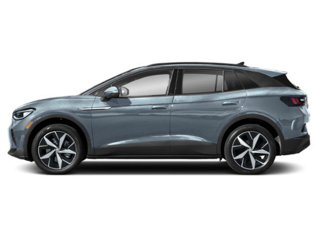 new 2025 Volkswagen ID.4 car, priced at $49,872