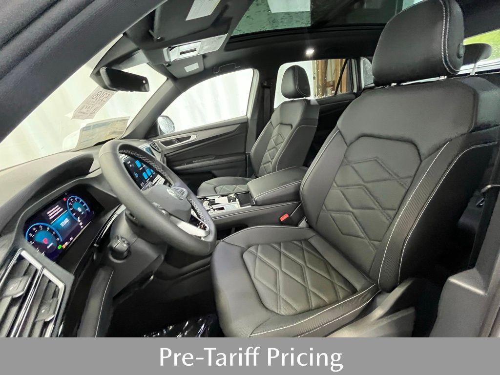 new 2025 Volkswagen Atlas Cross Sport car, priced at $45,109