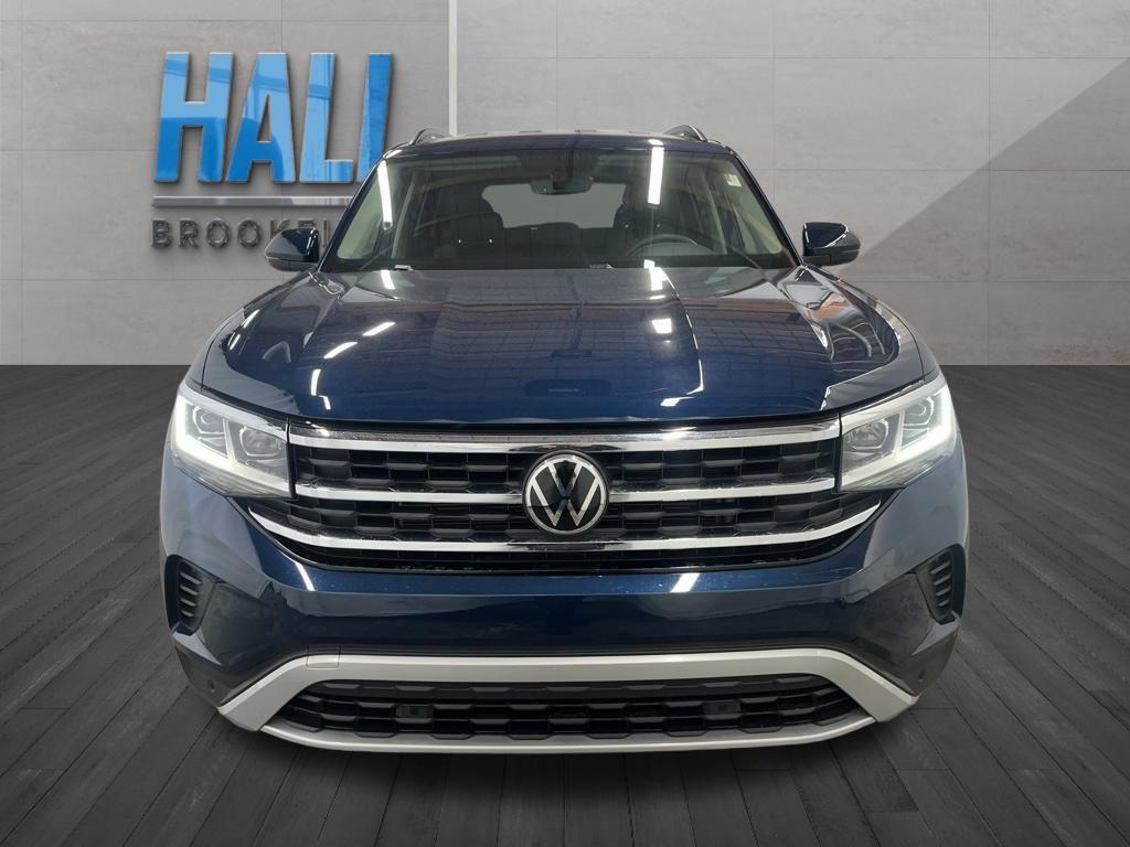 used 2021 Volkswagen Atlas car, priced at $28,992