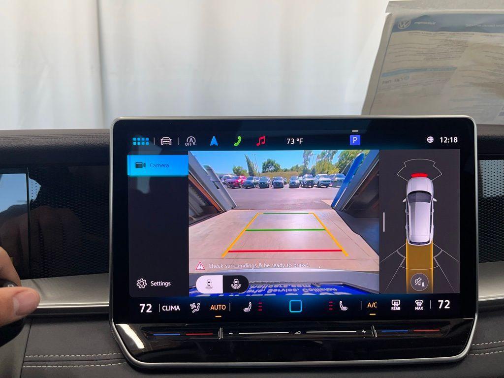 new 2025 Volkswagen Tiguan car, priced at $34,965