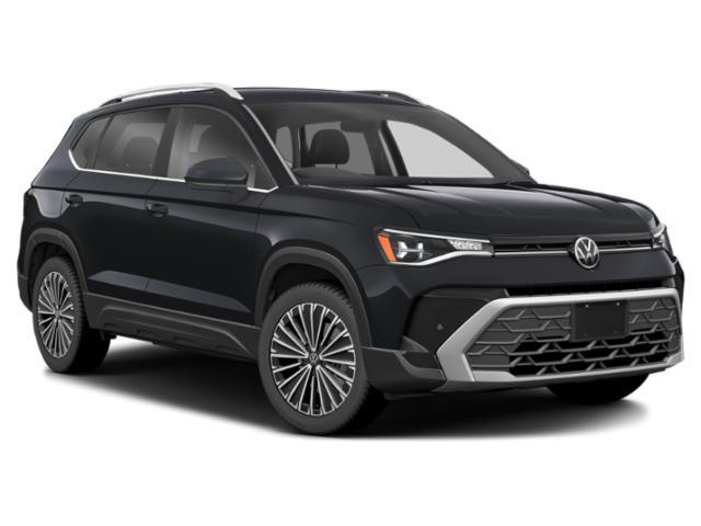 new 2025 Volkswagen Taos car, priced at $31,174