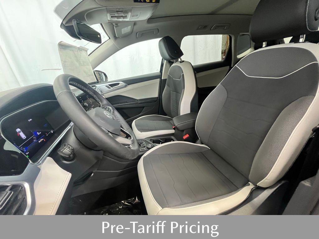 new 2025 Volkswagen Taos car, priced at $30,674