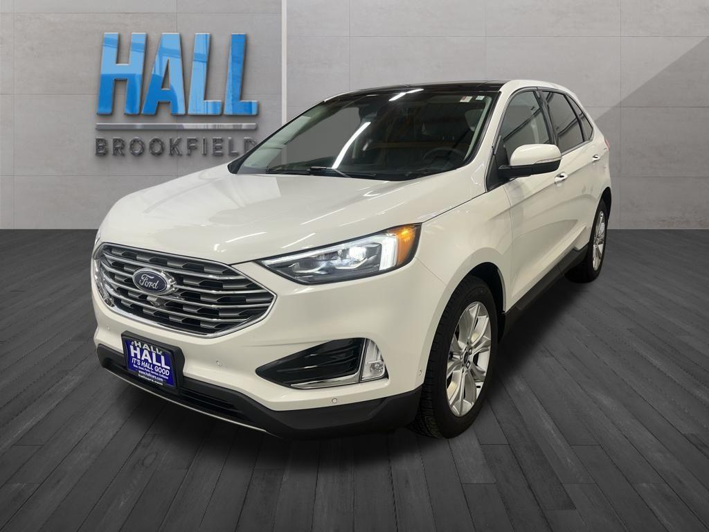 used 2020 Ford Edge car, priced at $21,491