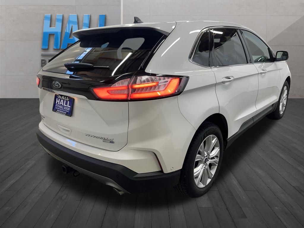 used 2020 Ford Edge car, priced at $21,491