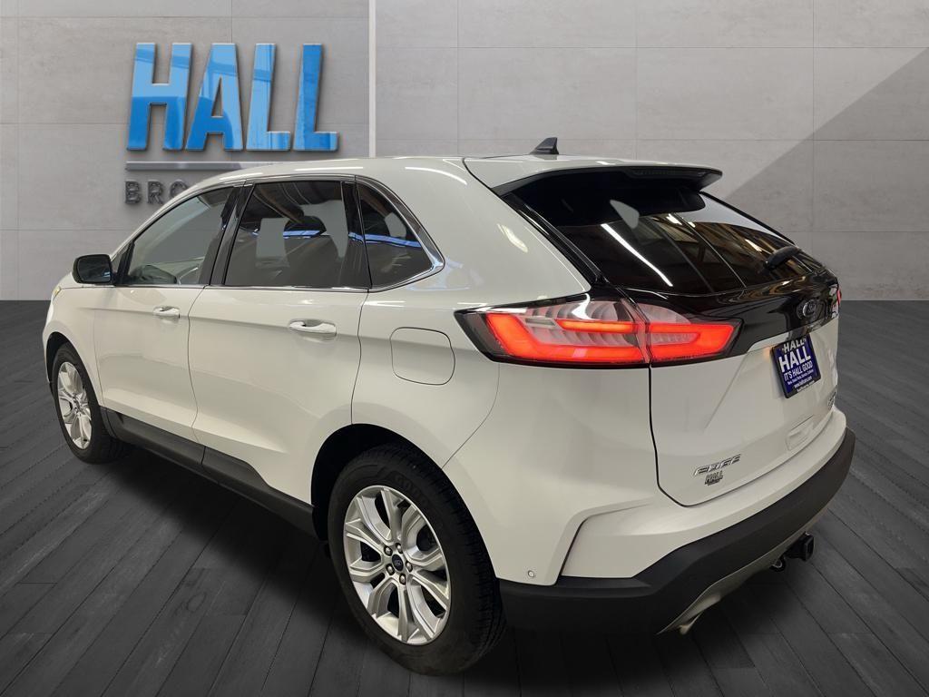 used 2020 Ford Edge car, priced at $21,491