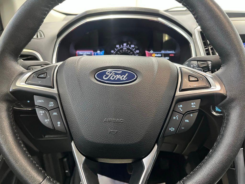 used 2020 Ford Edge car, priced at $21,491