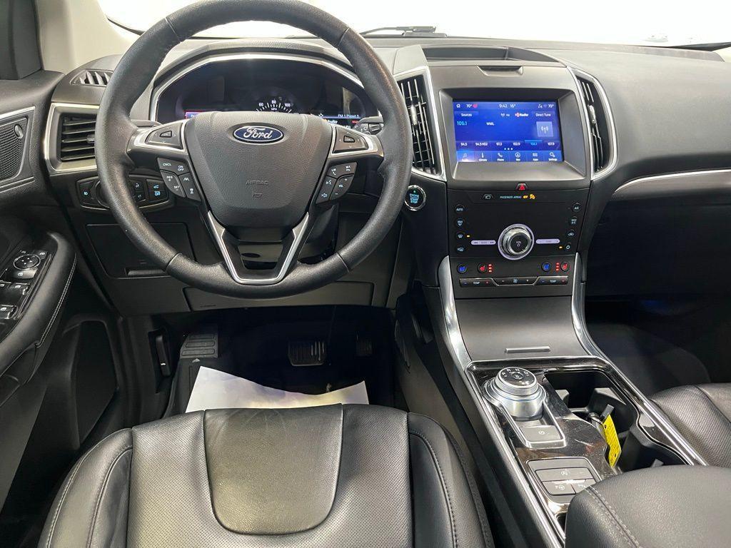 used 2020 Ford Edge car, priced at $21,491