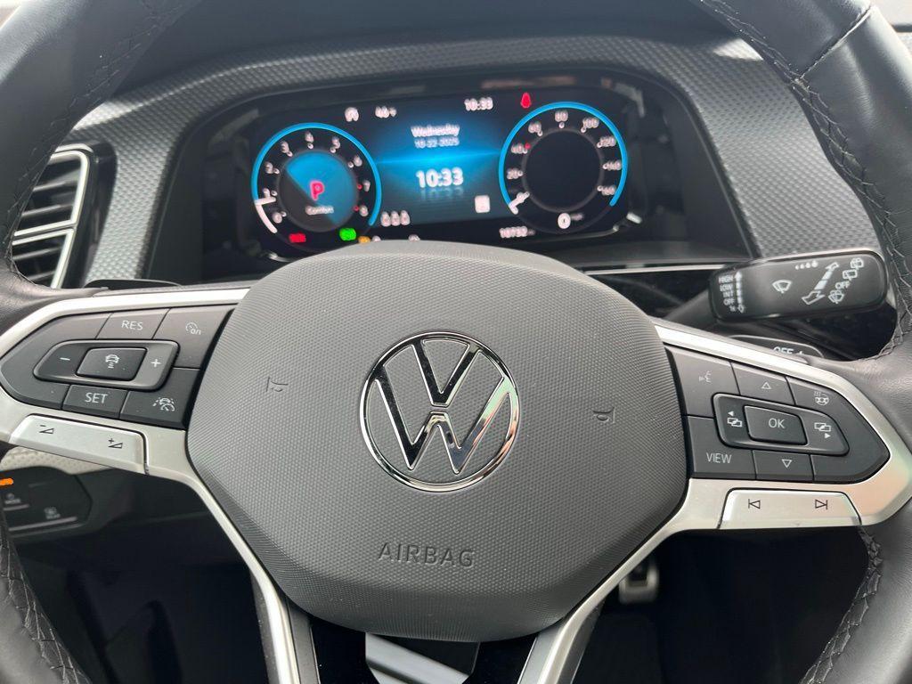 used 2024 Volkswagen Atlas Cross Sport car, priced at $41,991