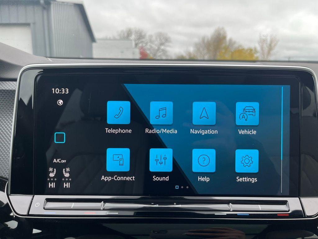 used 2024 Volkswagen Atlas Cross Sport car, priced at $41,991