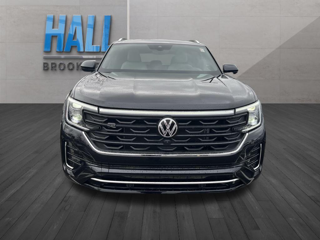 used 2024 Volkswagen Atlas Cross Sport car, priced at $41,991