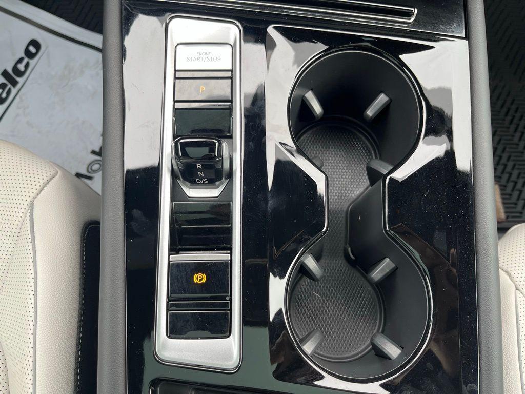 used 2024 Volkswagen Atlas Cross Sport car, priced at $41,991