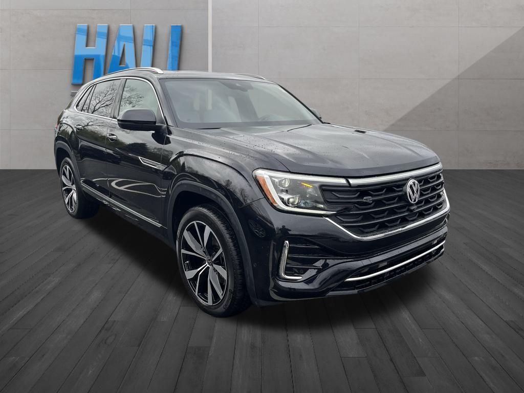 used 2024 Volkswagen Atlas Cross Sport car, priced at $41,991