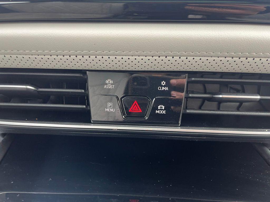 used 2024 Volkswagen Atlas Cross Sport car, priced at $41,991