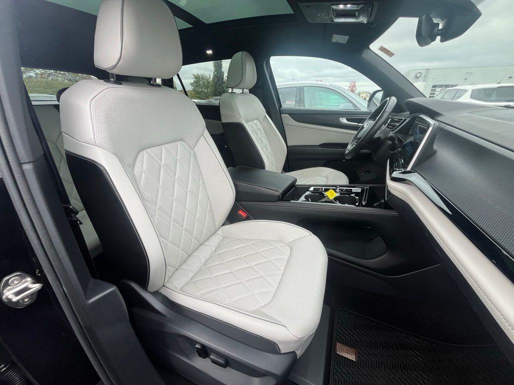 used 2024 Volkswagen Atlas Cross Sport car, priced at $41,991