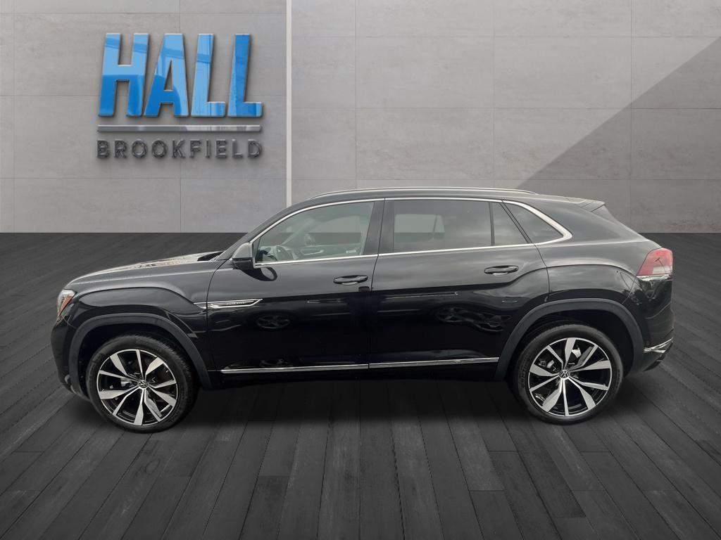 used 2024 Volkswagen Atlas Cross Sport car, priced at $41,991