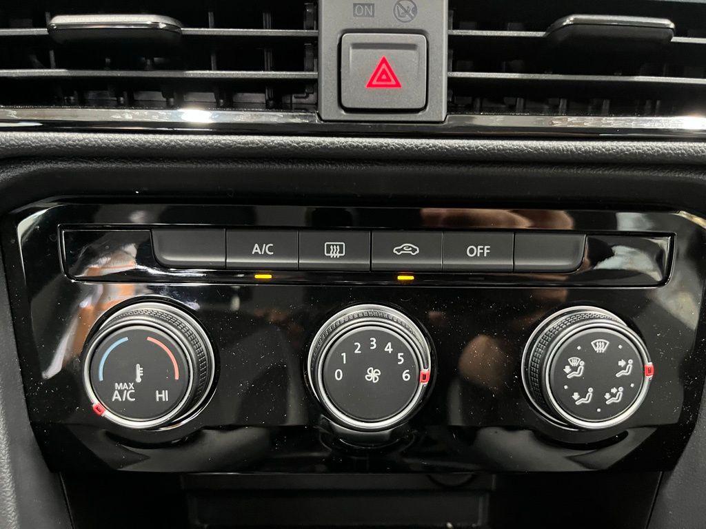 used 2024 Volkswagen Taos car, priced at $23,991