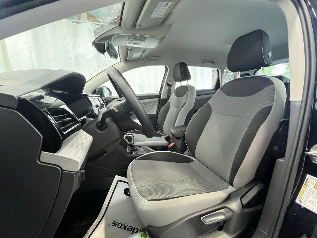 used 2024 Volkswagen Taos car, priced at $23,991