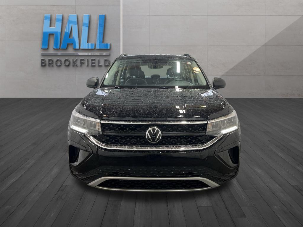 used 2024 Volkswagen Taos car, priced at $23,991