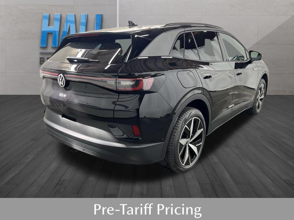 new 2025 Volkswagen ID.4 car, priced at $49,547