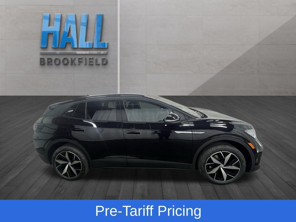 new 2025 Volkswagen ID.4 car, priced at $49,547