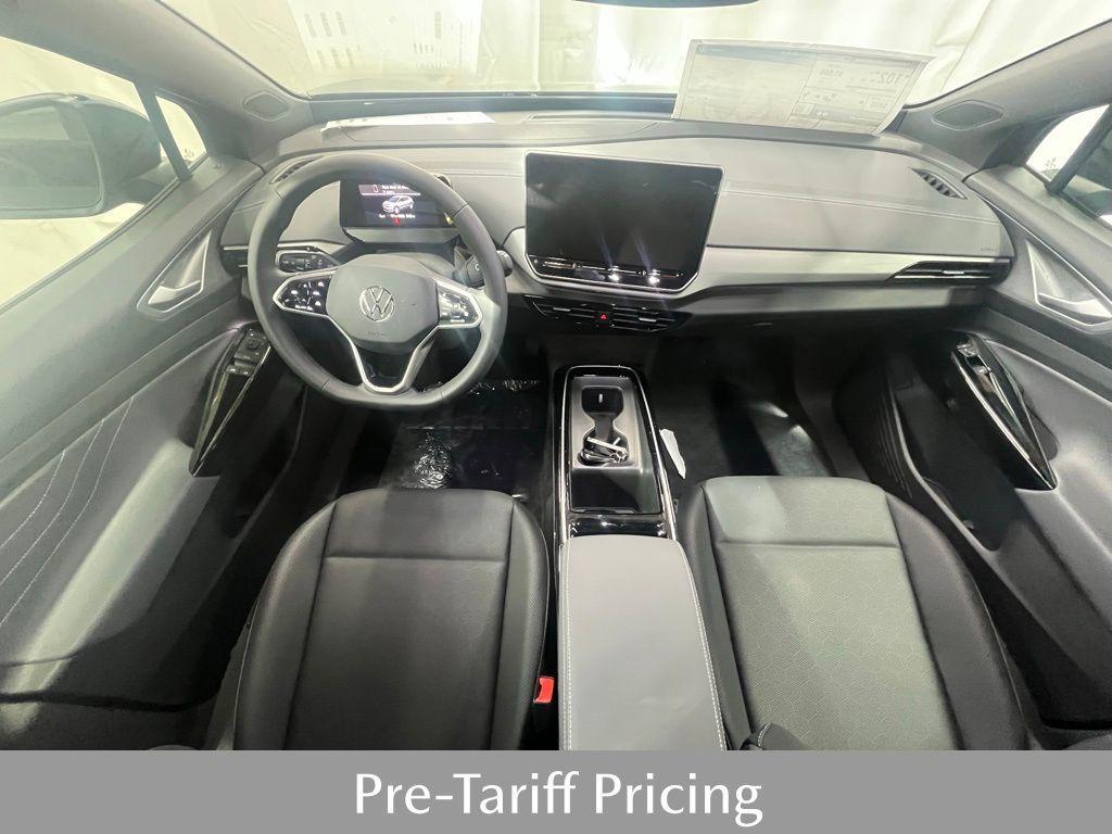 new 2025 Volkswagen ID.4 car, priced at $49,547