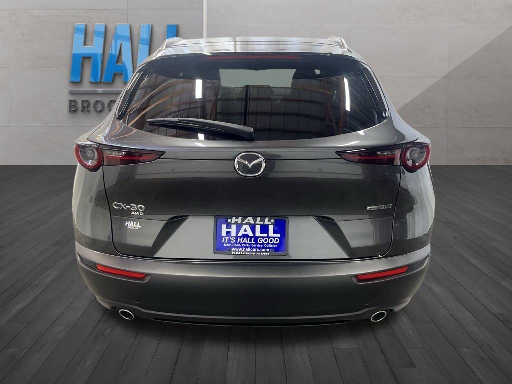 used 2022 Mazda CX-30 car, priced at $23,991