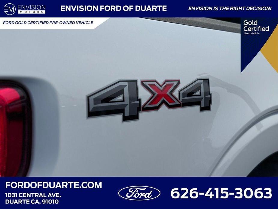 used 2023 Ford F-150 car, priced at $46,995