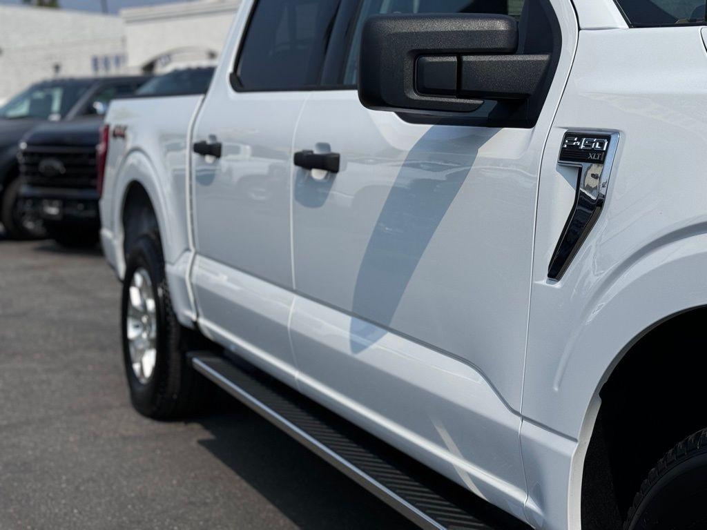 used 2023 Ford F-150 car, priced at $43,402