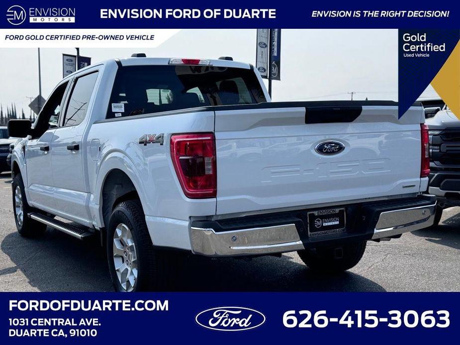 used 2023 Ford F-150 car, priced at $46,995