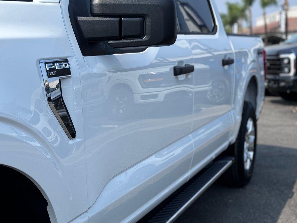 used 2023 Ford F-150 car, priced at $43,402