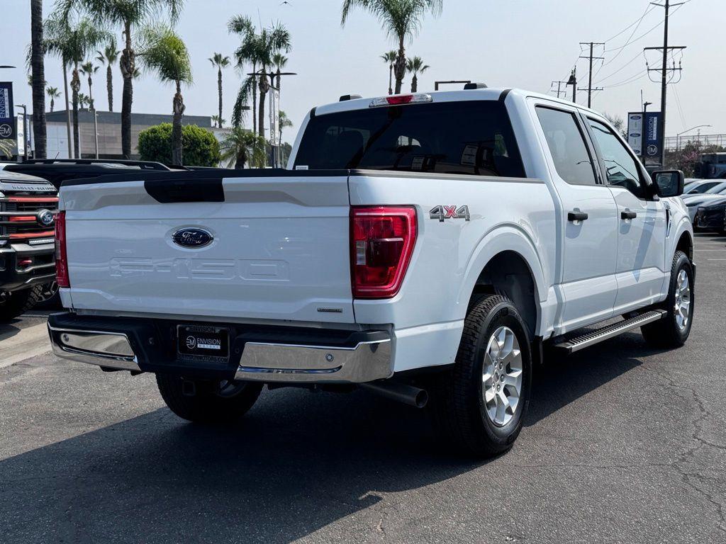 used 2023 Ford F-150 car, priced at $43,402