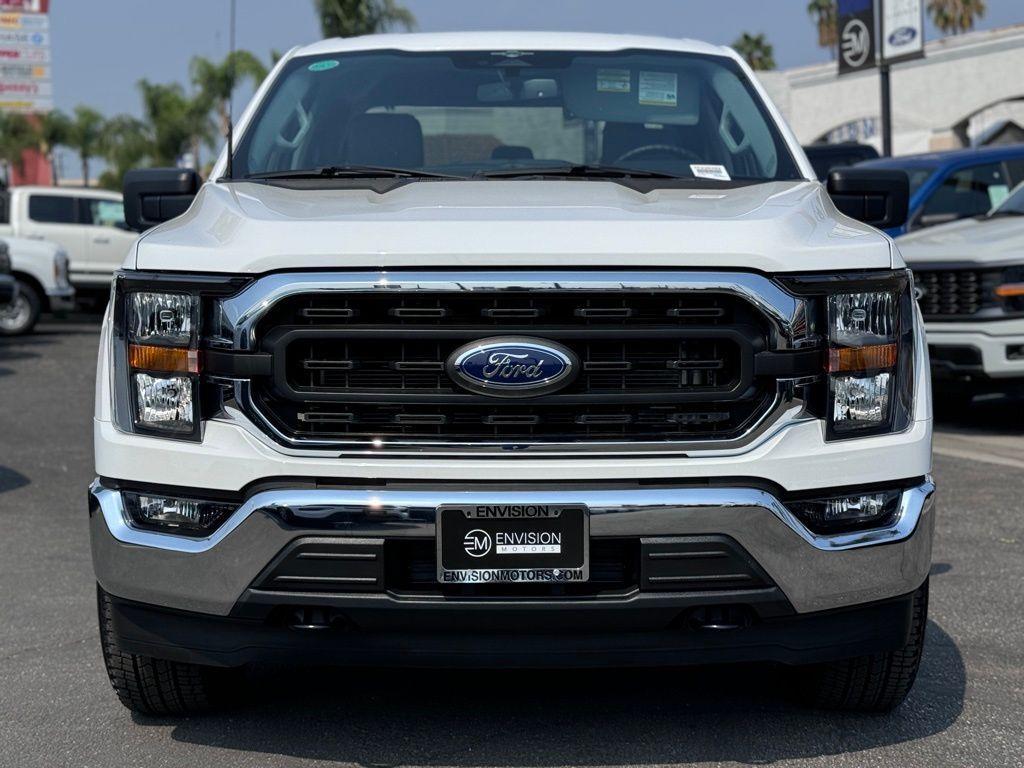 used 2023 Ford F-150 car, priced at $43,402