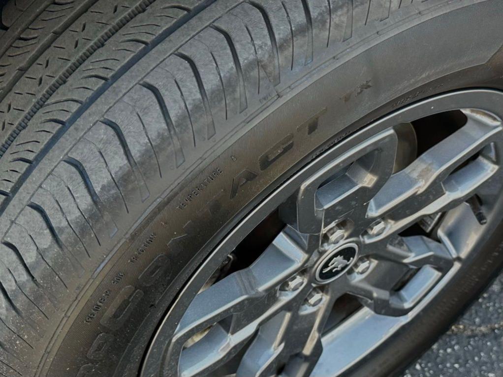 used 2022 Ford Bronco Sport car, priced at $24,588