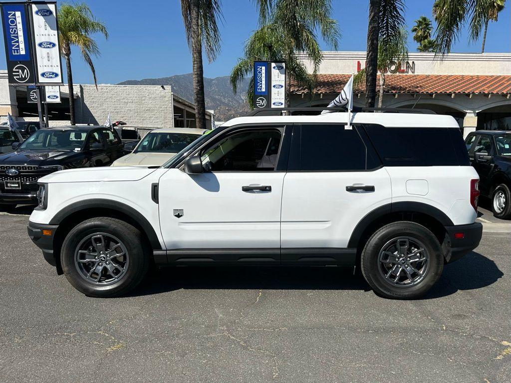 used 2022 Ford Bronco Sport car, priced at $24,588