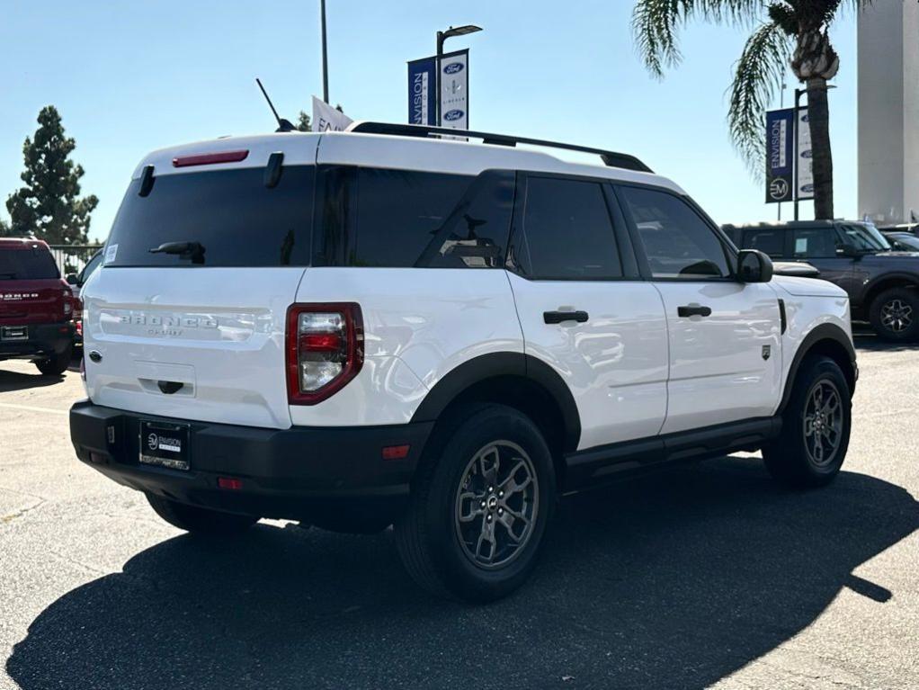 used 2022 Ford Bronco Sport car, priced at $24,588