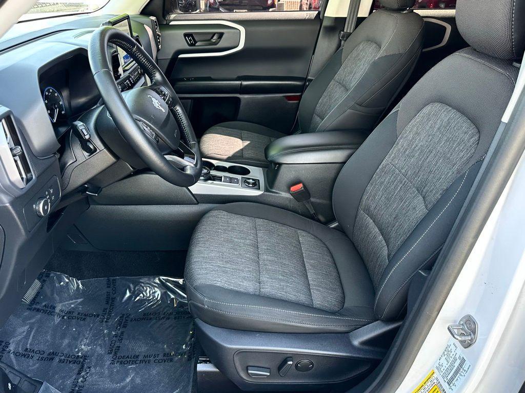 used 2022 Ford Bronco Sport car, priced at $24,588