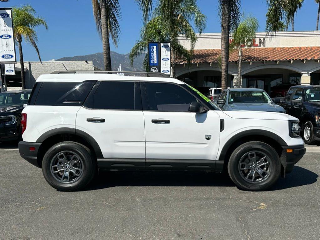used 2022 Ford Bronco Sport car, priced at $24,588